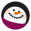 snowman_face